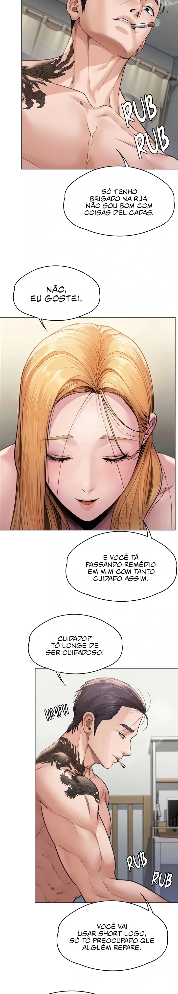 Te protegeré Capítulo 7 Página 6