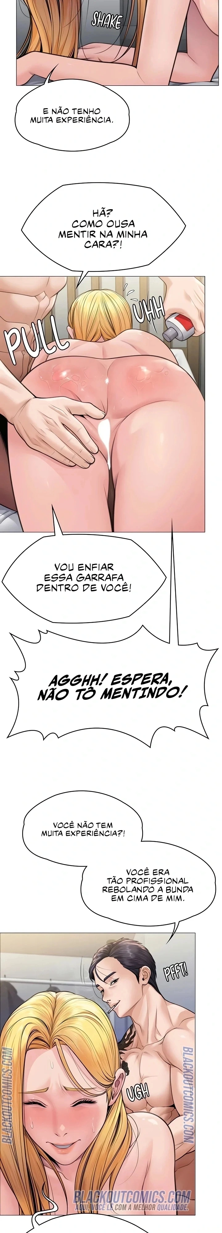 Te protegeré Capítulo 7 Página 8