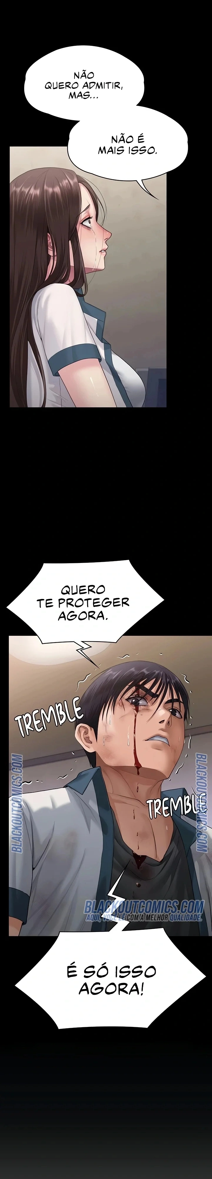Te protegeré Capítulo 8 Página 1