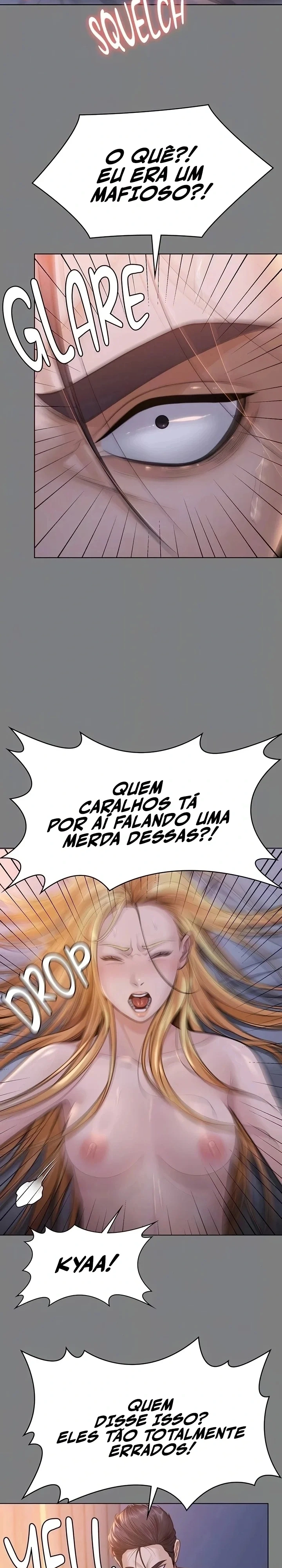 Te protegeré Capítulo 8 Página 10