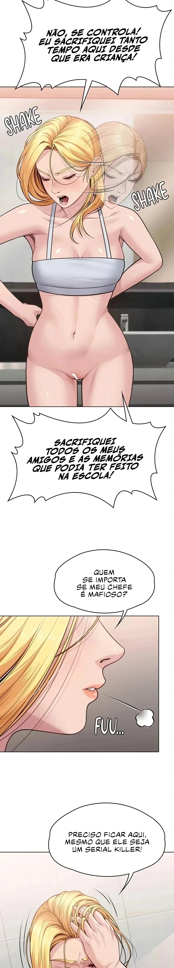 Te protegeré Capítulo 8 Página 14