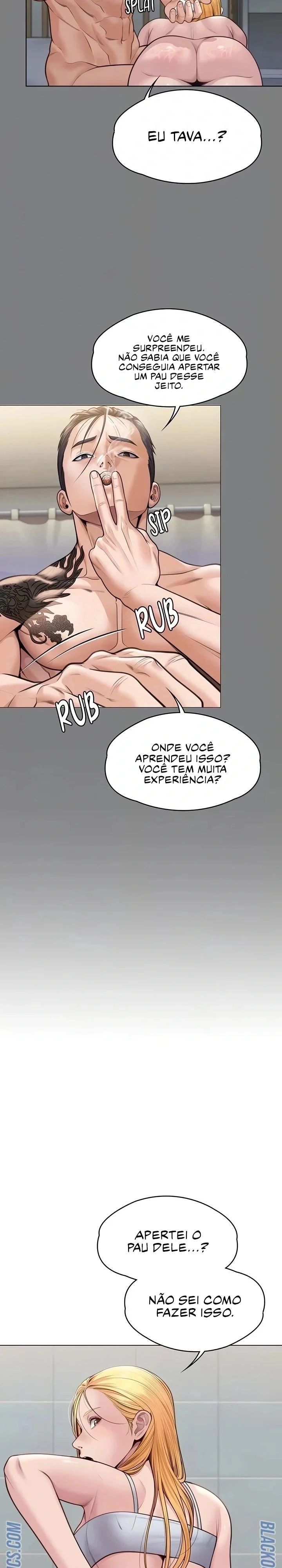 Te protegeré Capítulo 8 Página 19