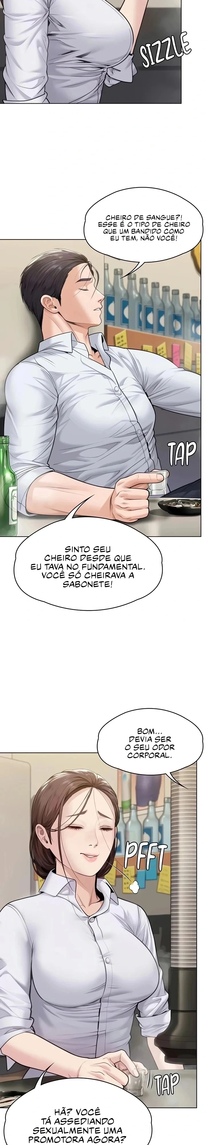 Te protegeré Capítulo 8 Página 32