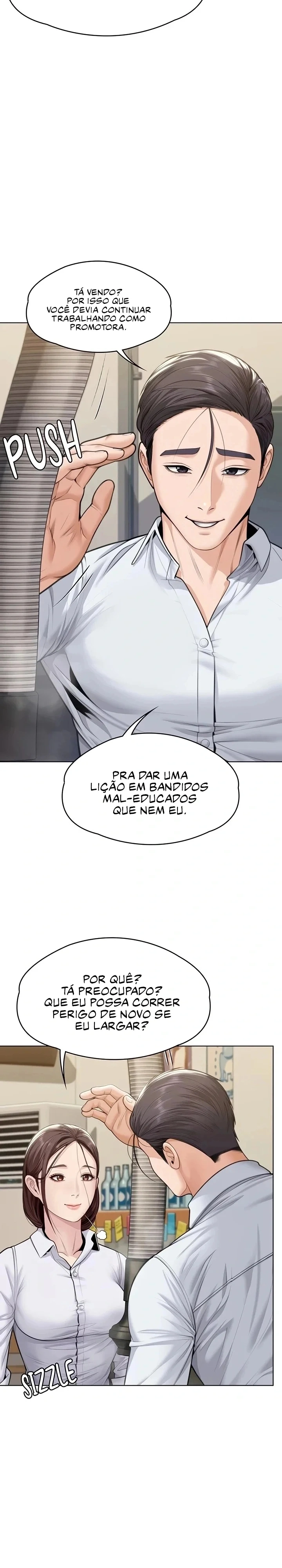 Te protegeré Capítulo 8 Página 33