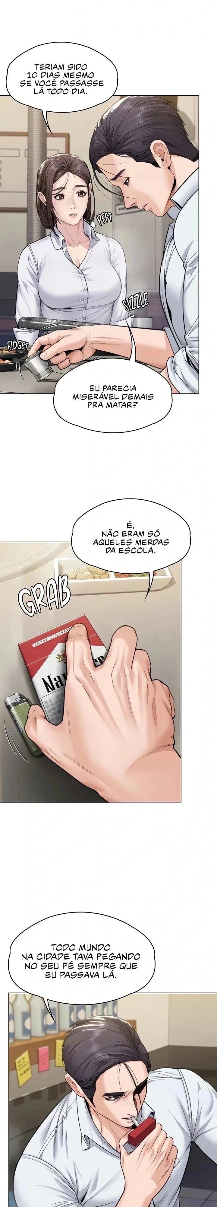 Te protegeré Capítulo 9 Página 10