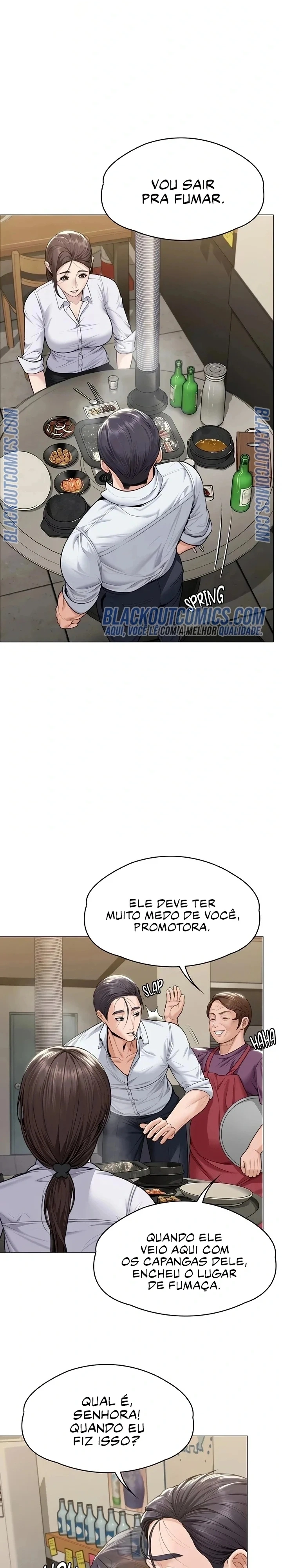 Te protegeré Capítulo 9 Página 12