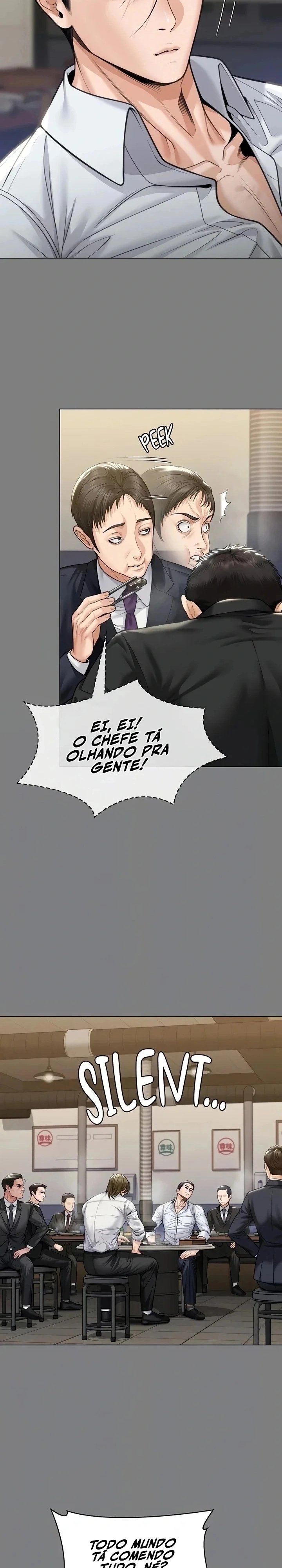 Te protegeré Capítulo 9 Página 18