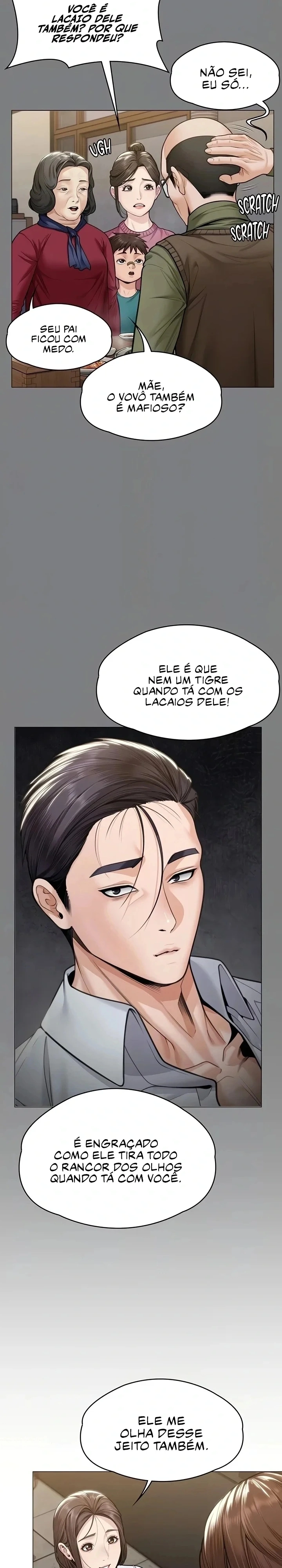 Te protegeré Capítulo 9 Página 20
