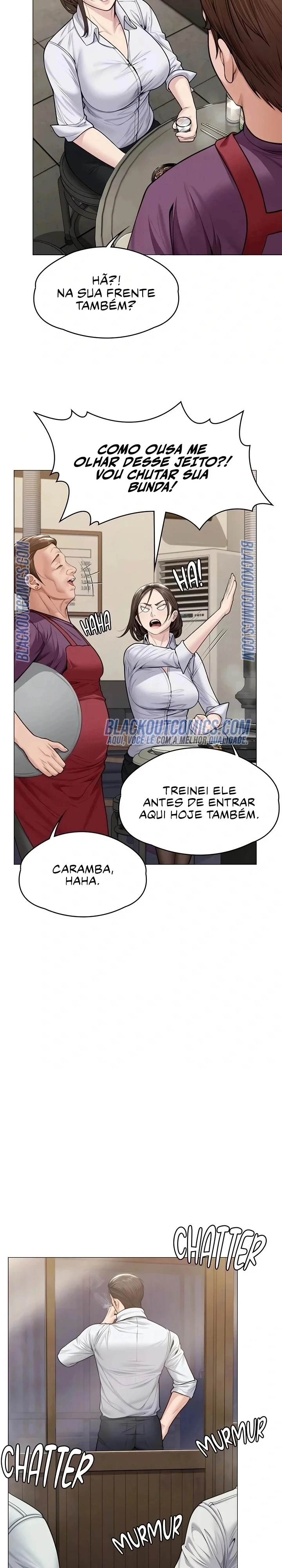 Te protegeré Capítulo 9 Página 21