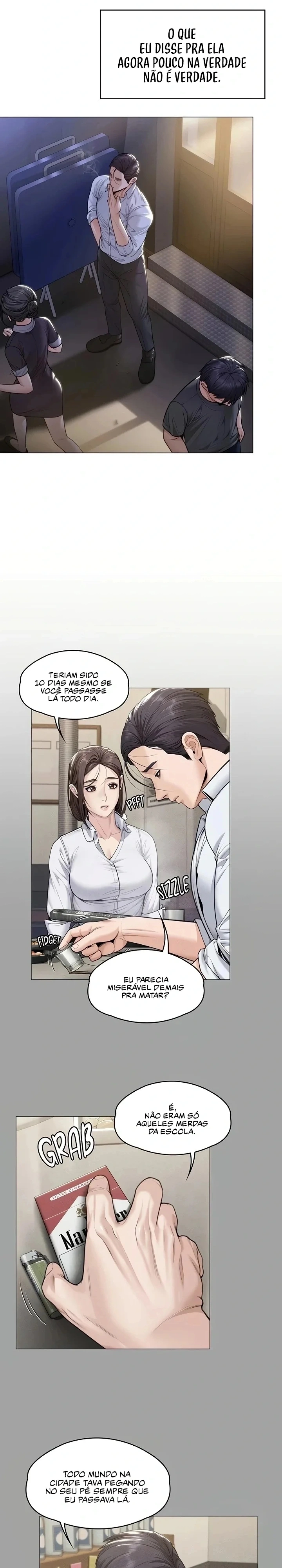 Te protegeré Capítulo 9 Página 32