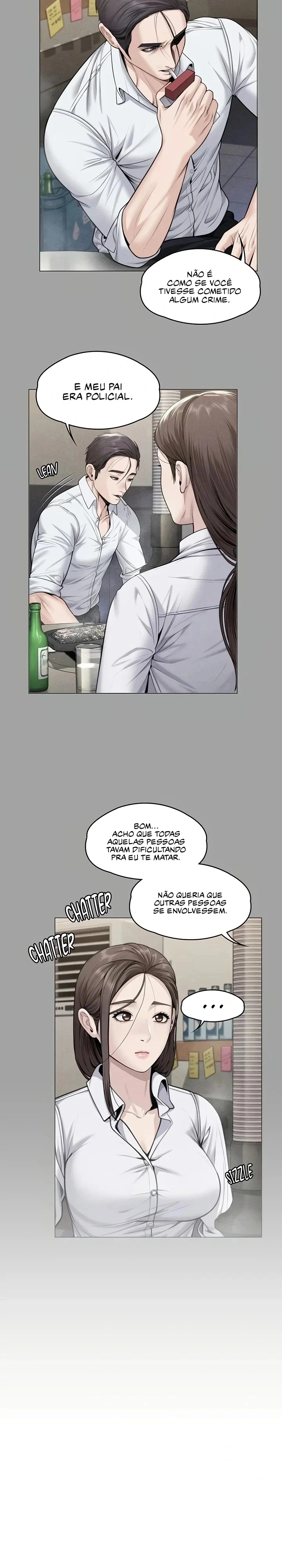 Te protegeré Capítulo 9 Página 33