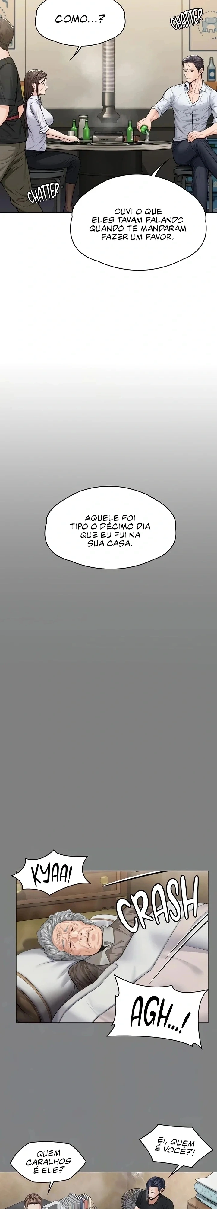 Te protegeré Capítulo 9 Página 6