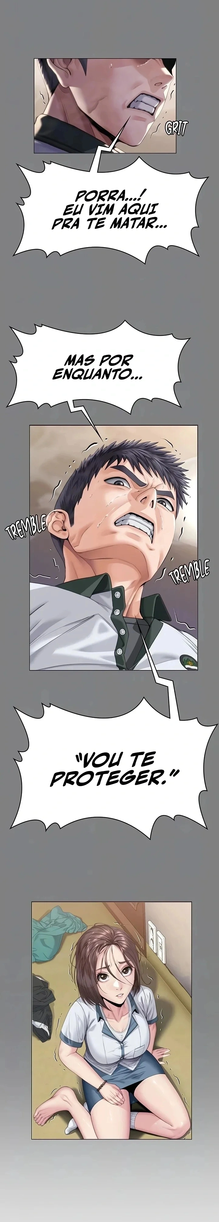 Te protegeré Capítulo 9 Página 8