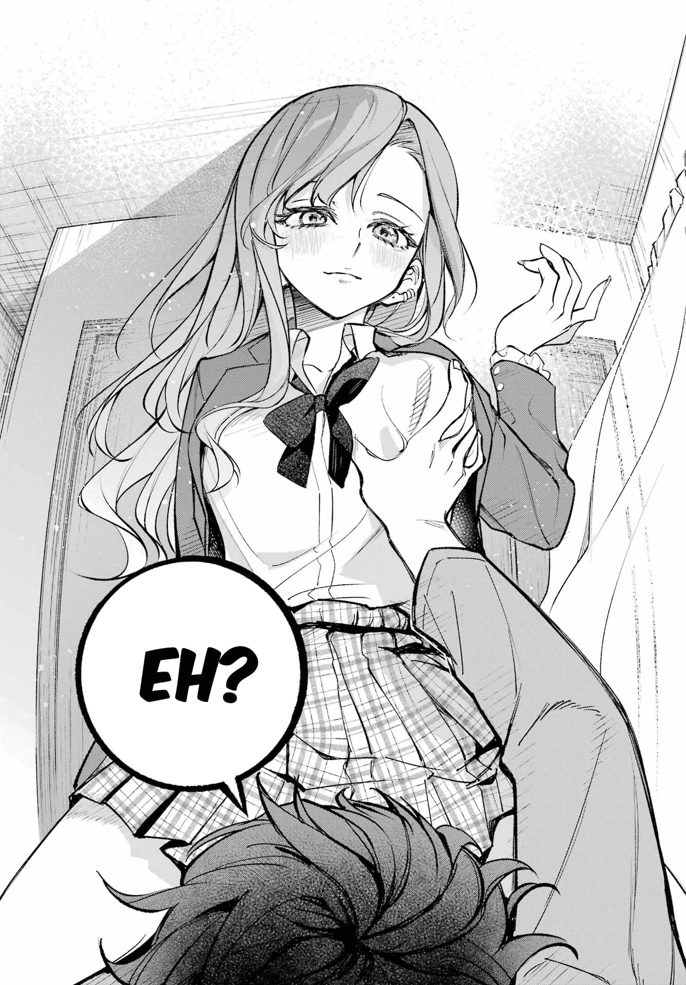 Tem 8 Yaeno Harukas!! Capítulo 1 Página 16