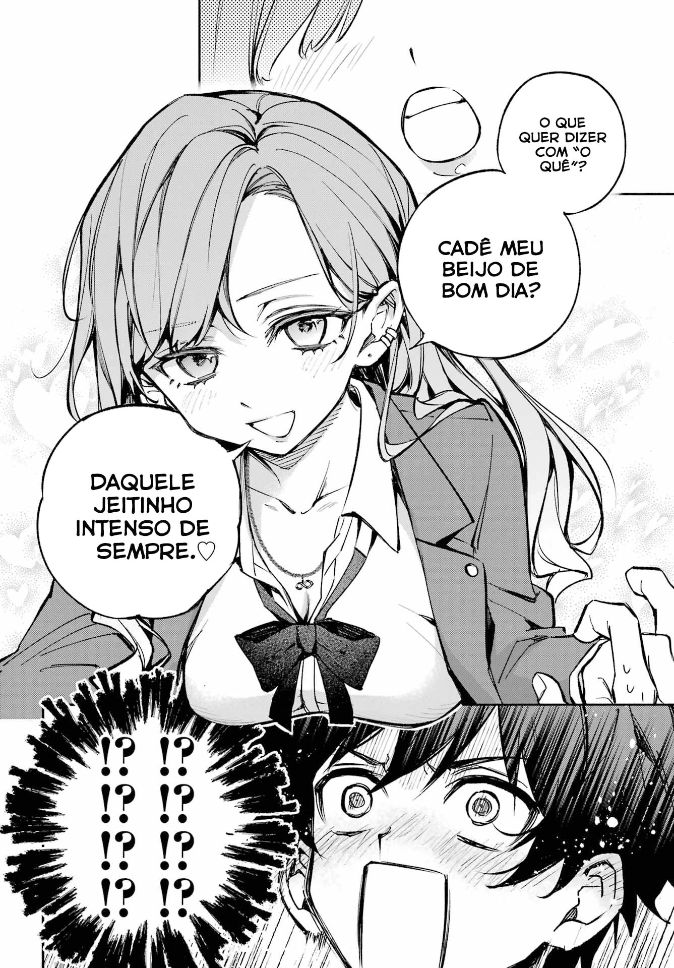 Tem 8 Yaeno Harukas!! Capítulo 1 Página 18