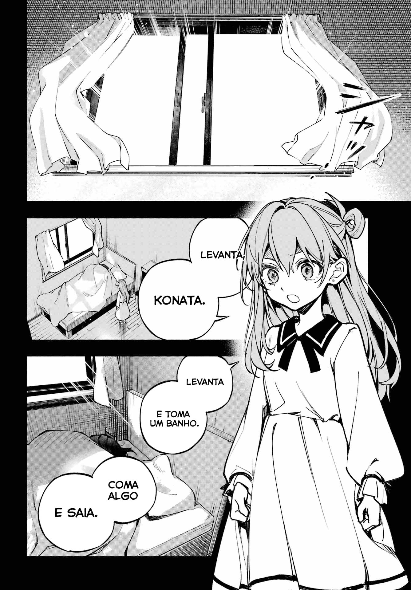 Tem 8 Yaeno Harukas!! Capítulo 1 Página 34