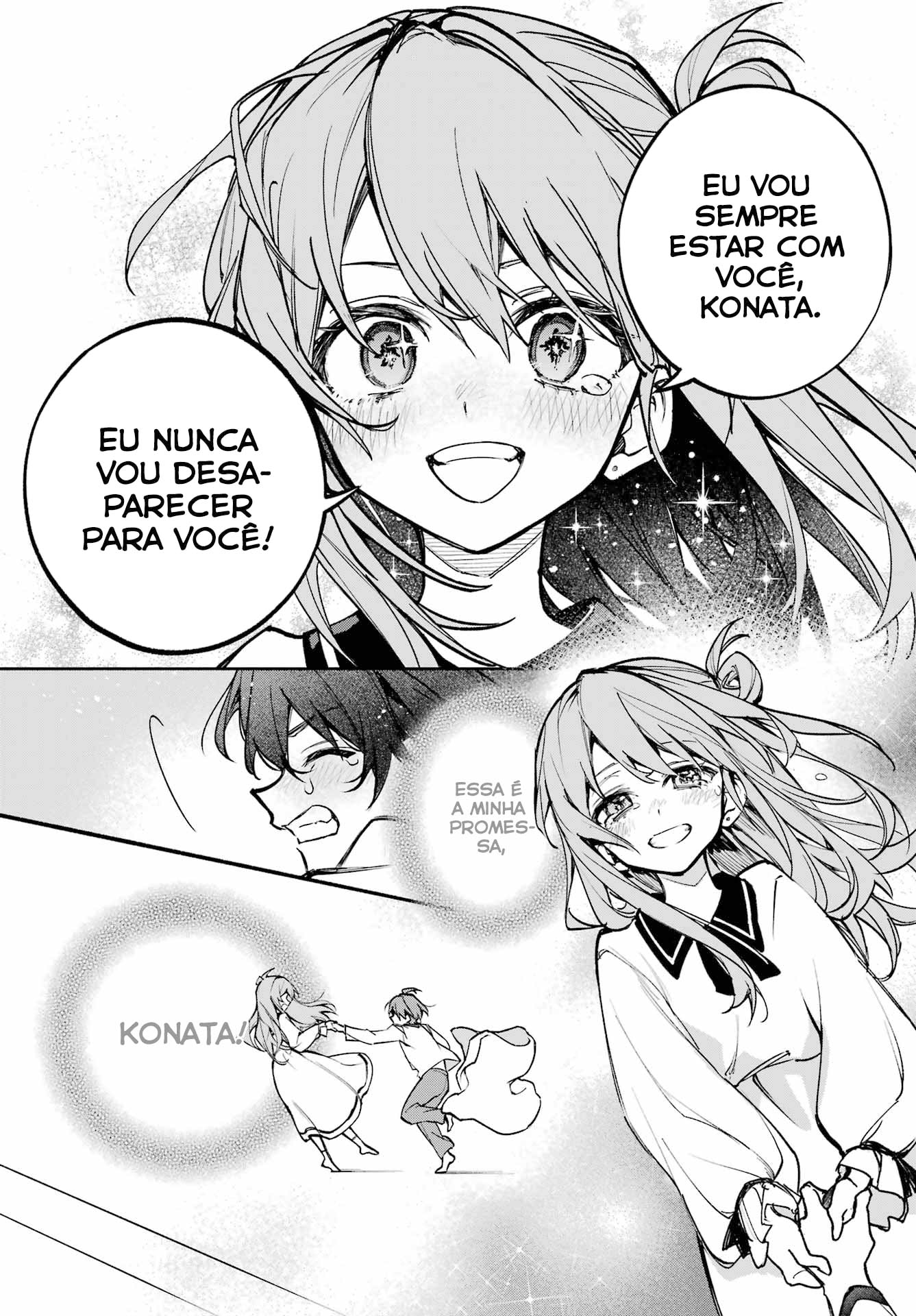 Tem 8 Yaeno Harukas!! Capítulo 1 Página 39