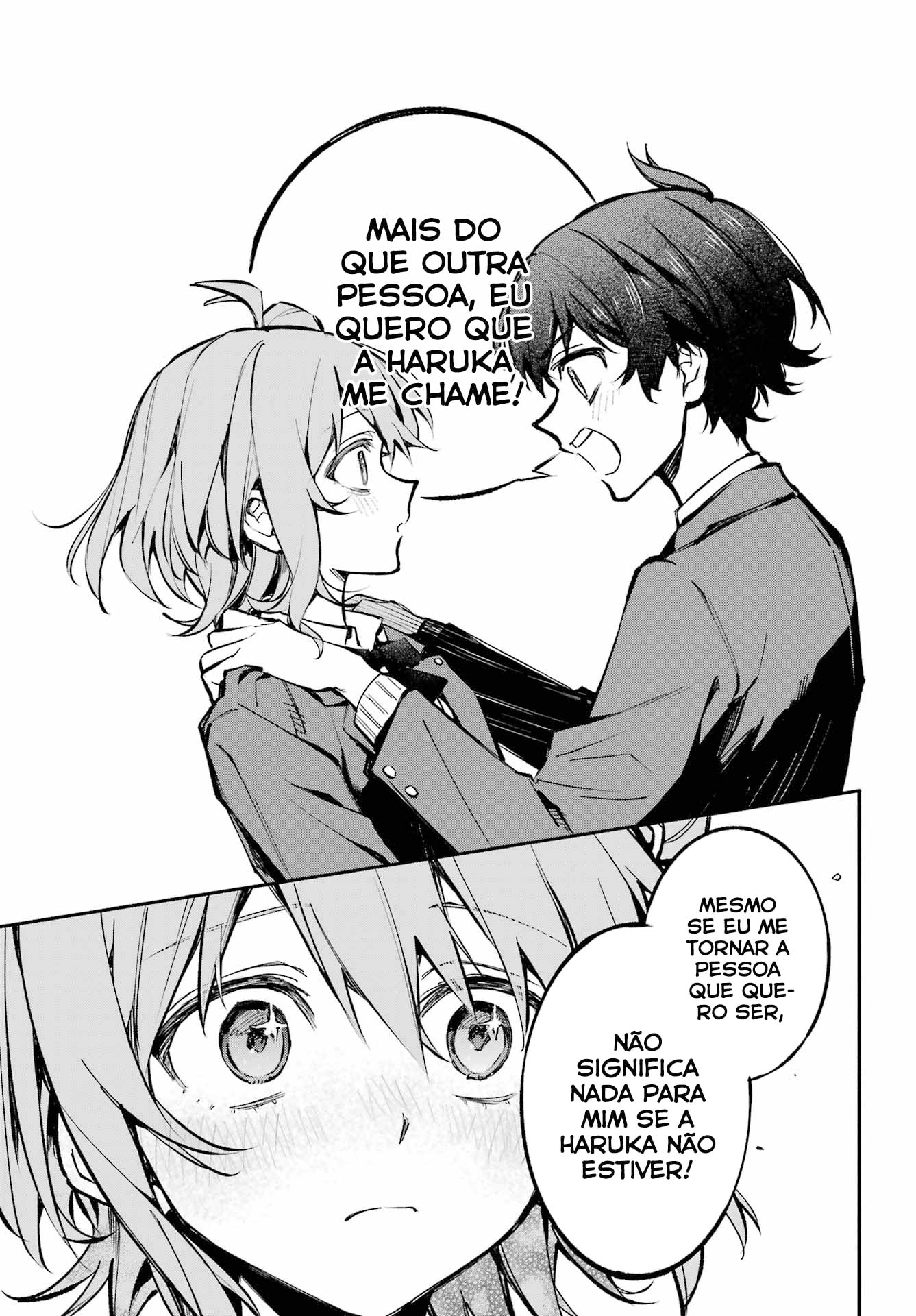 Tem 8 Yaeno Harukas!! Capítulo 1 Página 55