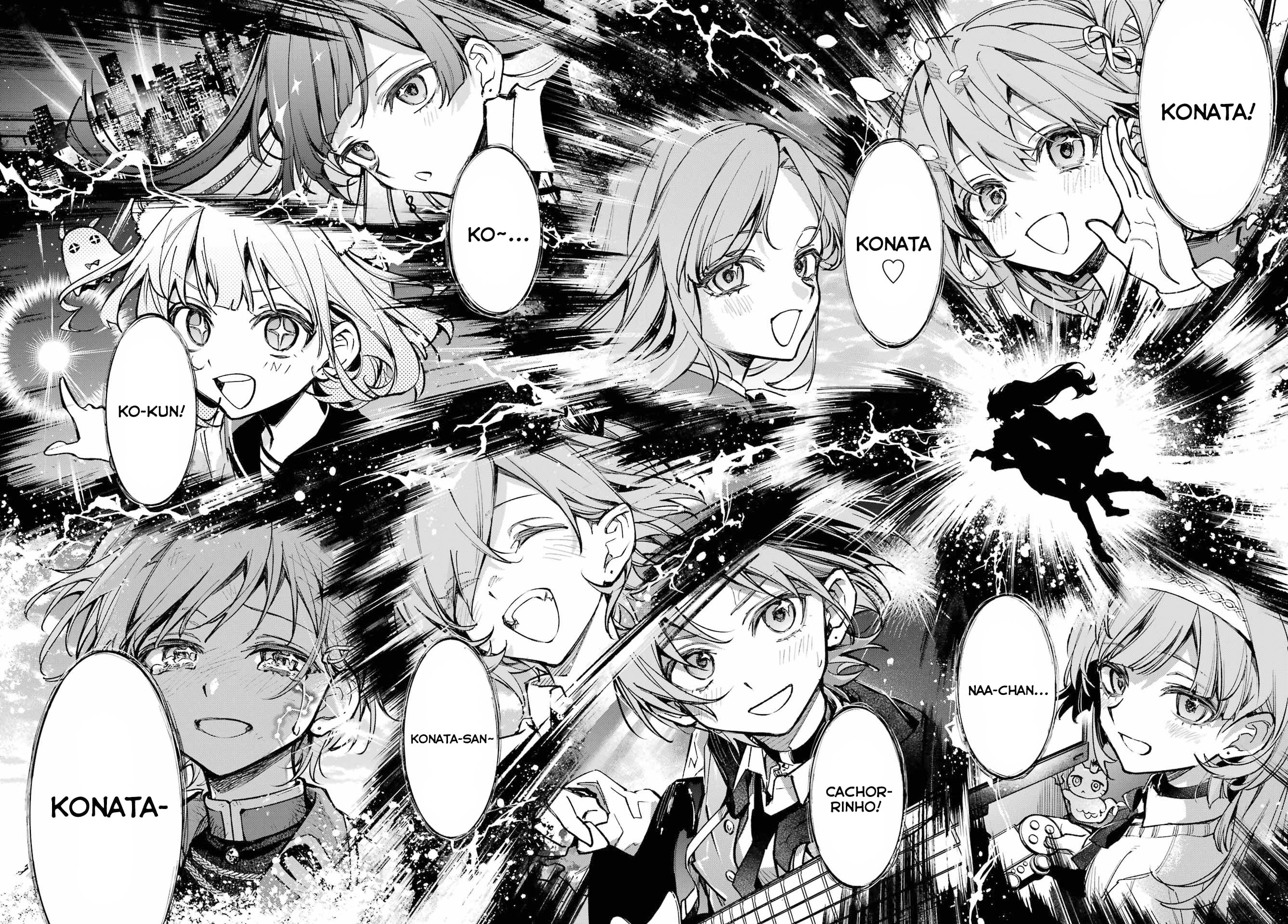 Tem 8 Yaeno Harukas!! Capítulo 1 Página 62