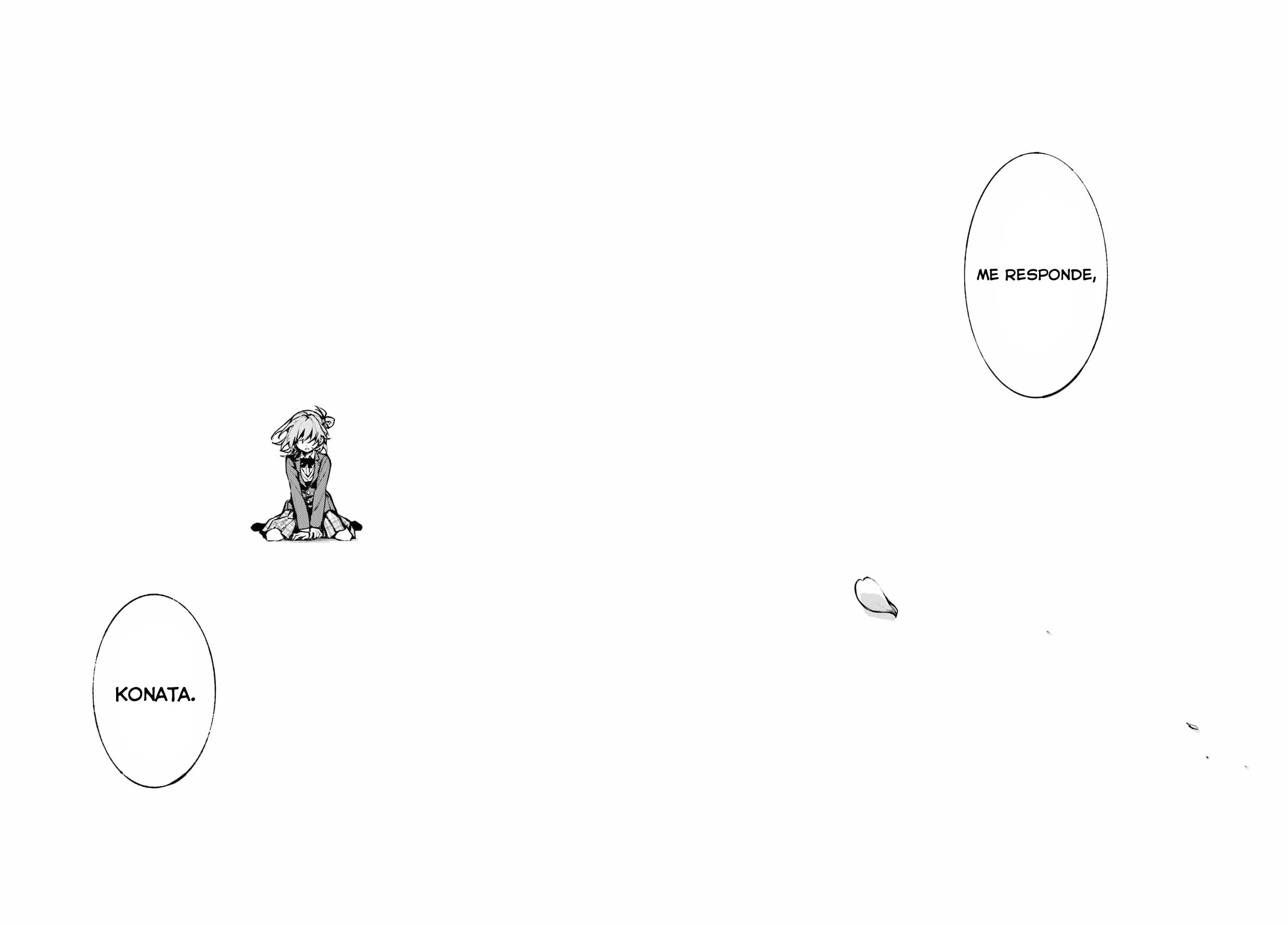 Tem 8 Yaeno Harukas!! Capítulo 1 Página 63