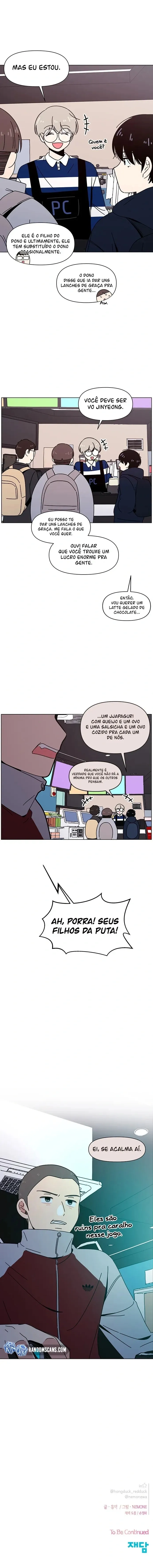 Temporadas de Flor Capítulo 104 Página 7