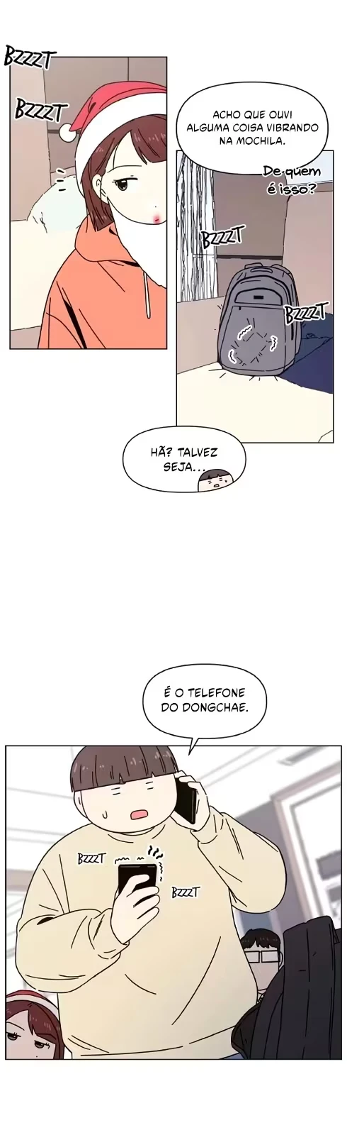 Temporadas de Flor Capítulo 118 Página 30