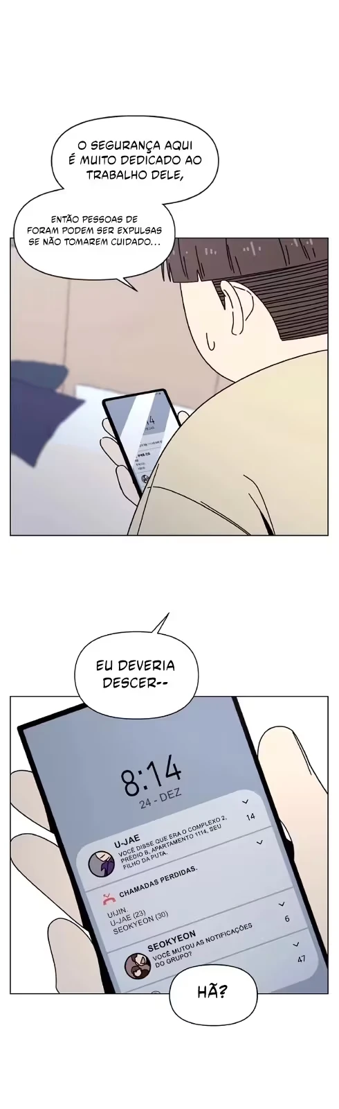 Temporadas de Flor Capítulo 118 Página 31