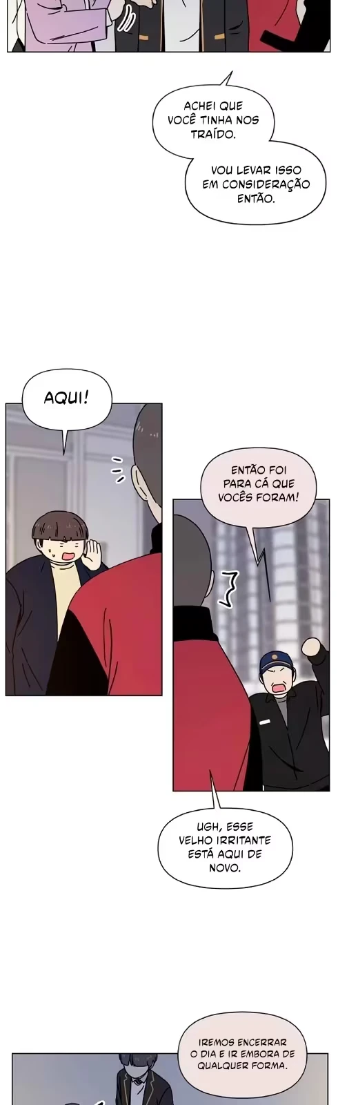 Temporadas de Flor Capítulo 118 Página 37