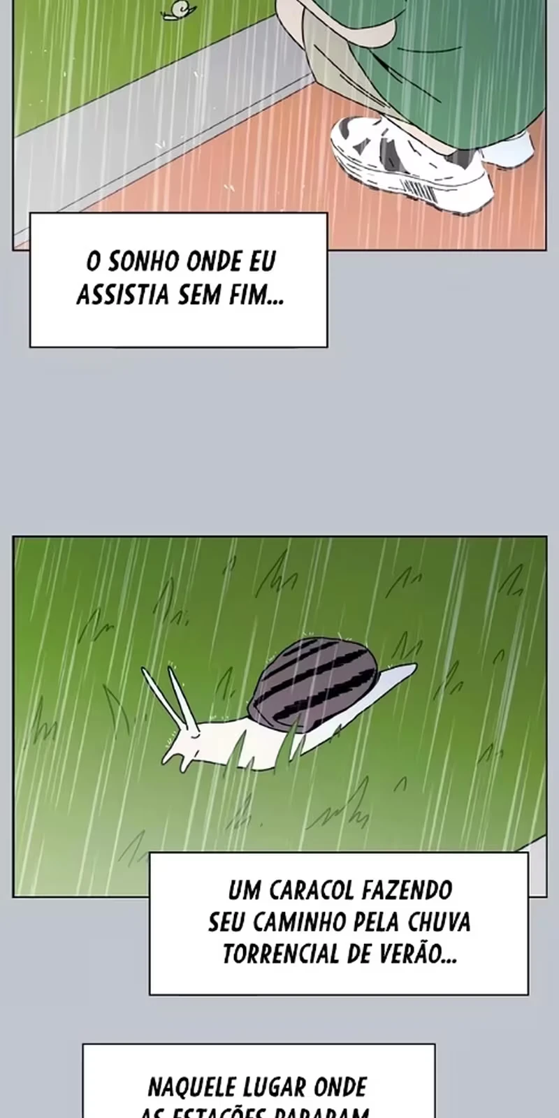 Temporadas de Flor Capítulo 119 Página 3
