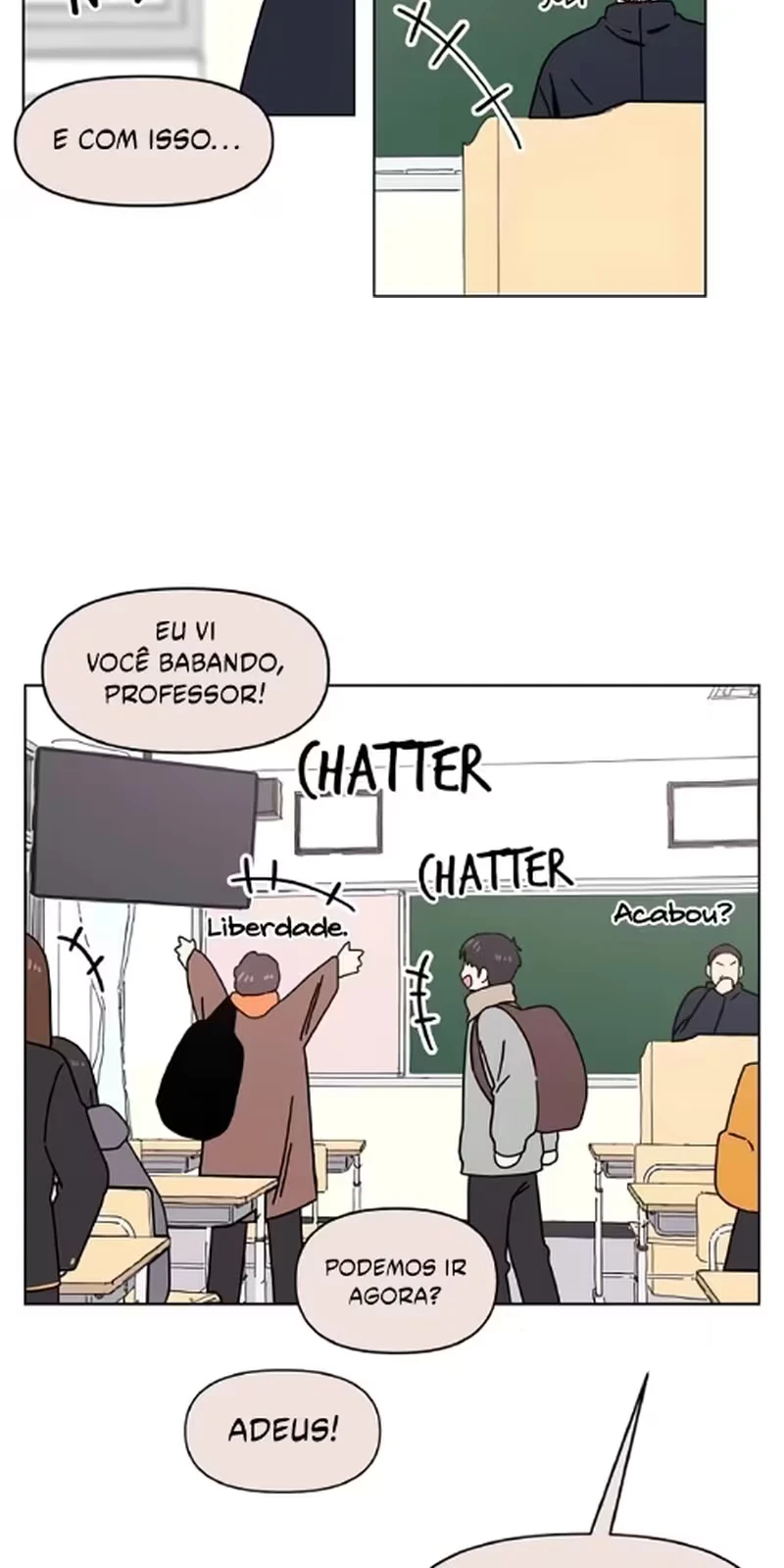 Temporadas de Flor Capítulo 119 Página 30