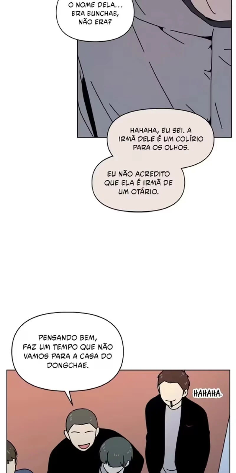 Temporadas de Flor Capítulo 119 Página 46