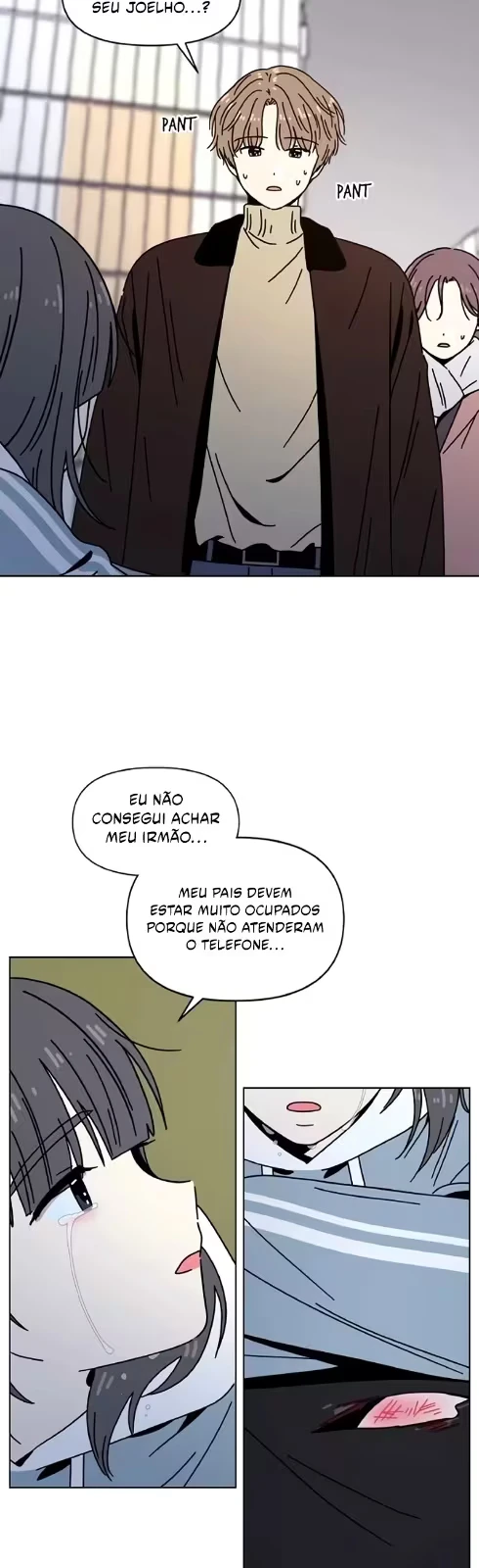 Temporadas de Flor Capítulo 120 Página 30