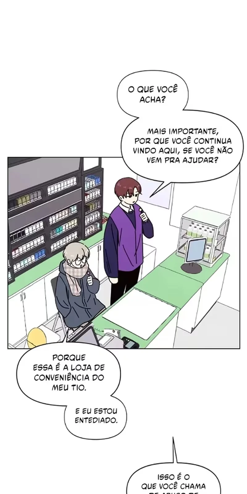 Temporadas de Flor Capítulo 123 Página 24