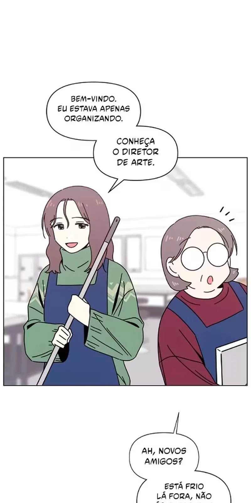 Temporadas de Flor Capítulo 123 Página 37