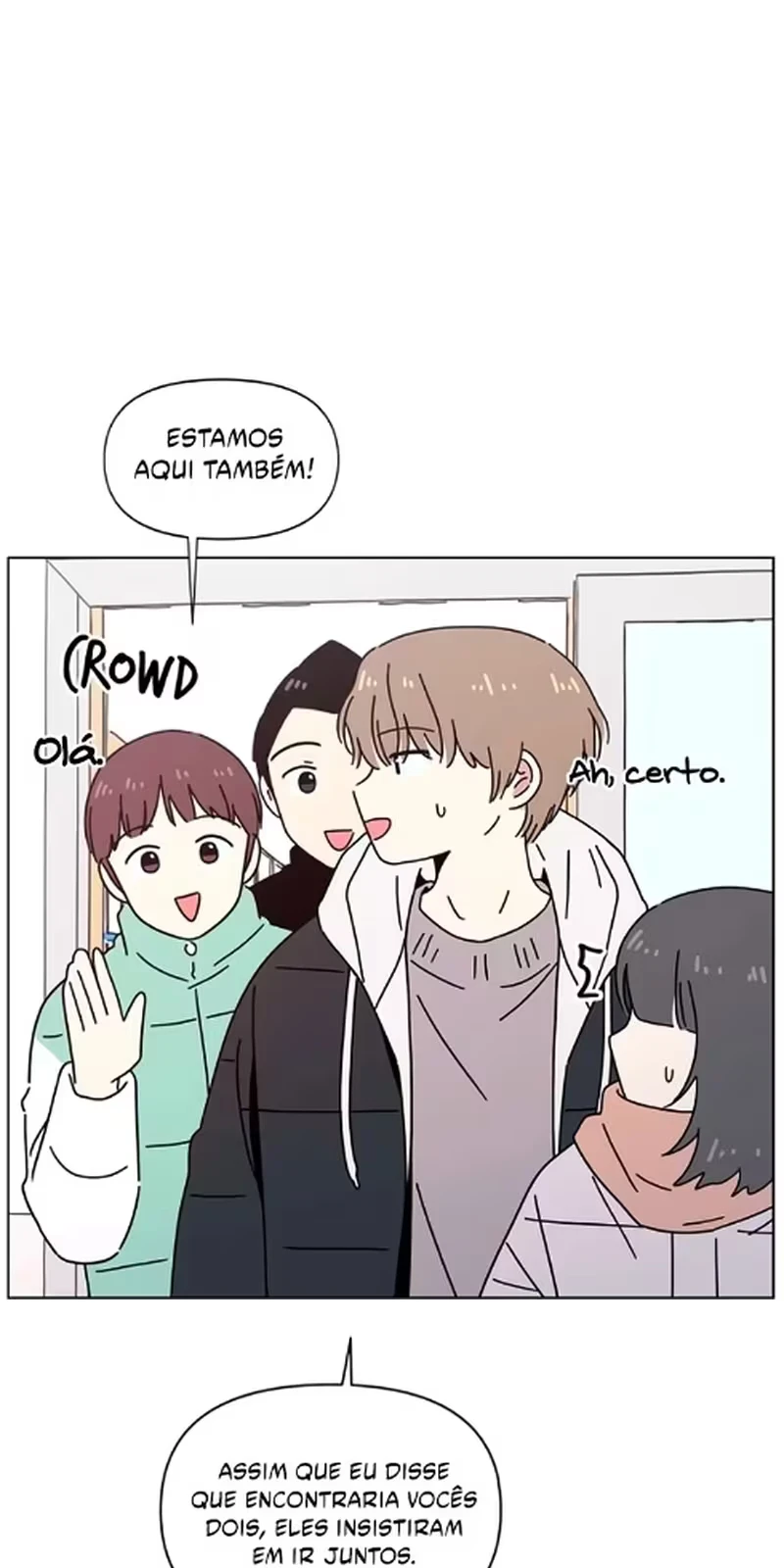 Temporadas de Flor Capítulo 123 Página 43