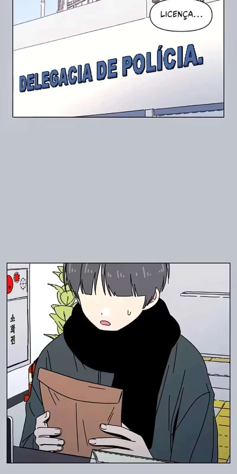Temporadas de Flor Capítulo 124 Página 15