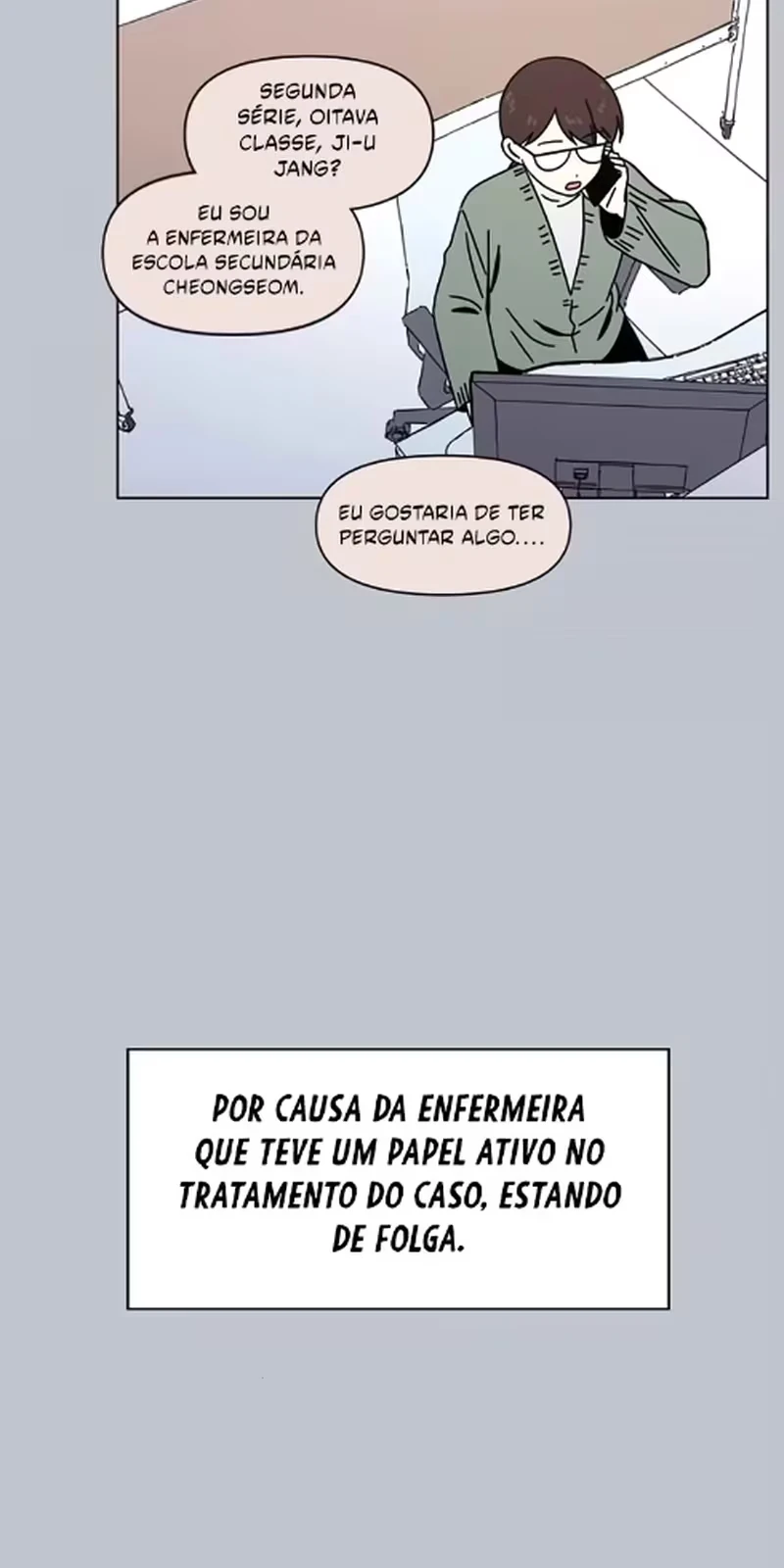 Temporadas de Flor Capítulo 124 Página 18