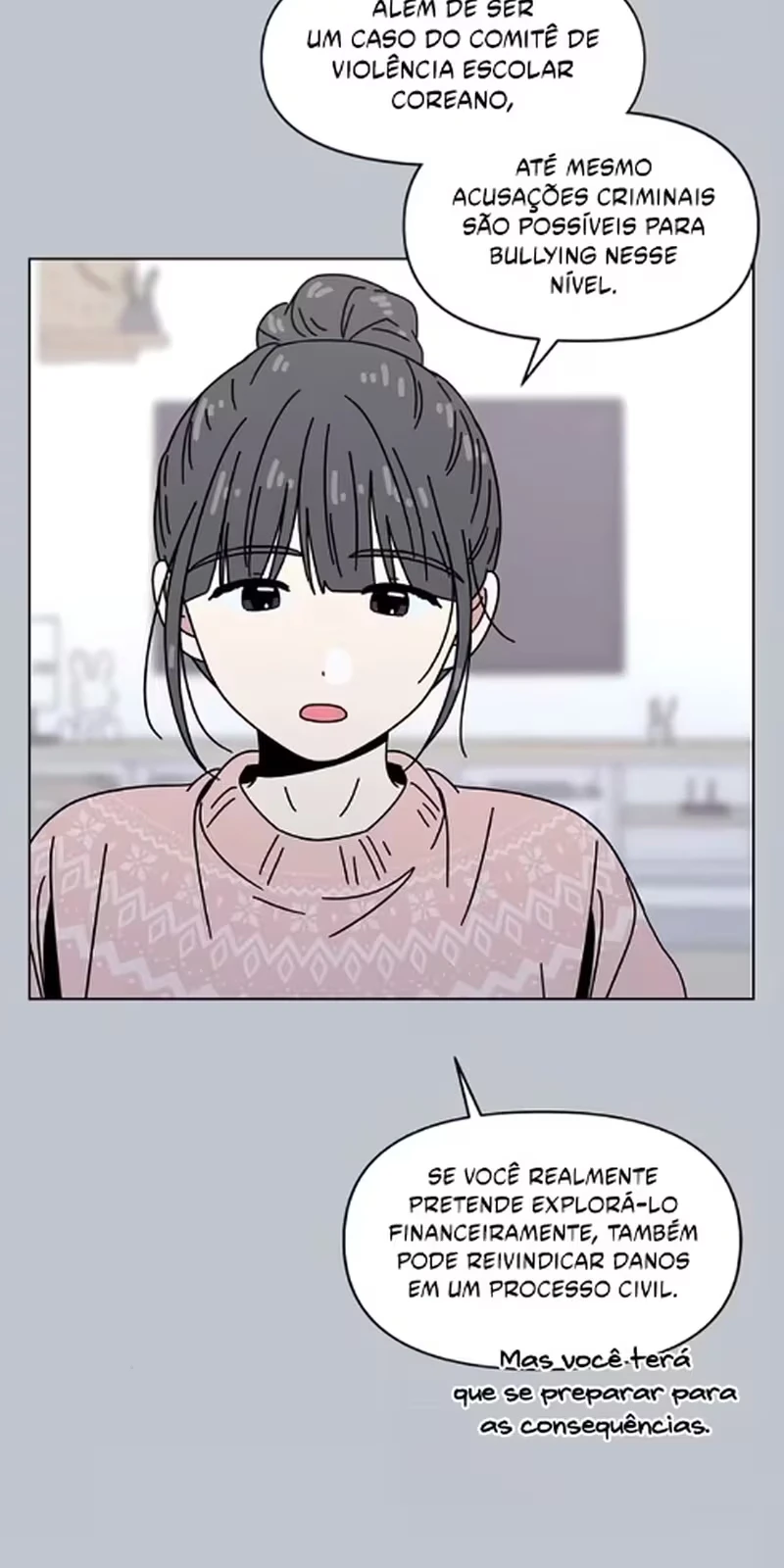 Temporadas de Flor Capítulo 124 Página 21