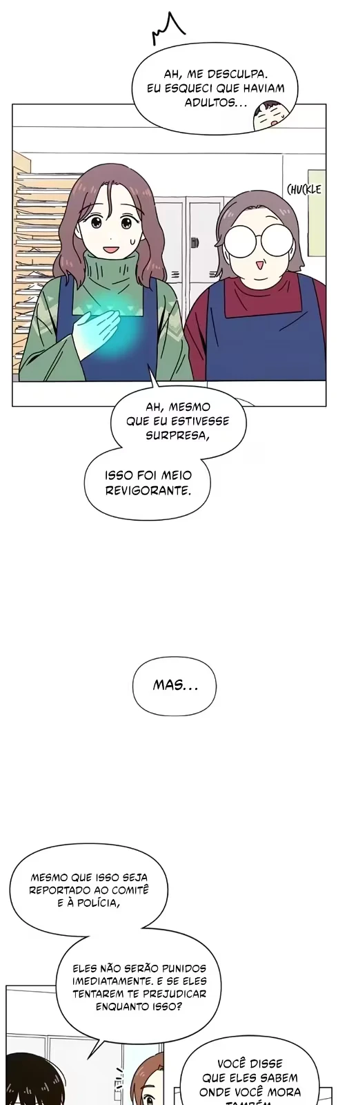 Temporadas de Flor Capítulo 124 Página 32