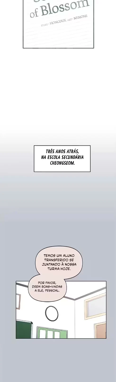 Temporadas de Flor Capítulo 125 Página 18