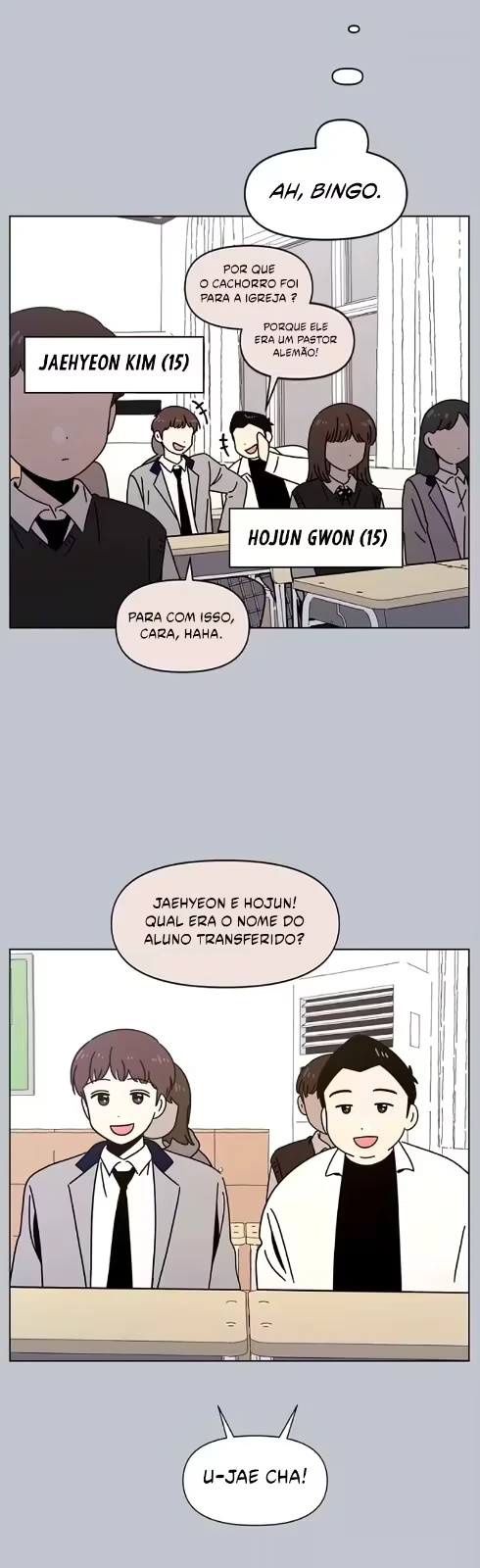 Temporadas de Flor Capítulo 125 Página 20