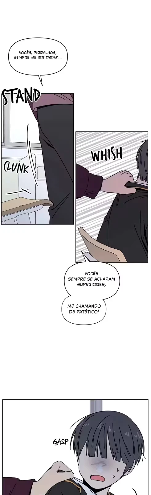 Temporadas de Flor Capítulo 125 Página 28