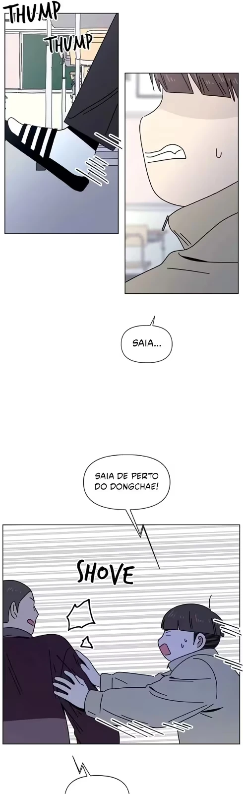 Temporadas de Flor Capítulo 125 Página 30