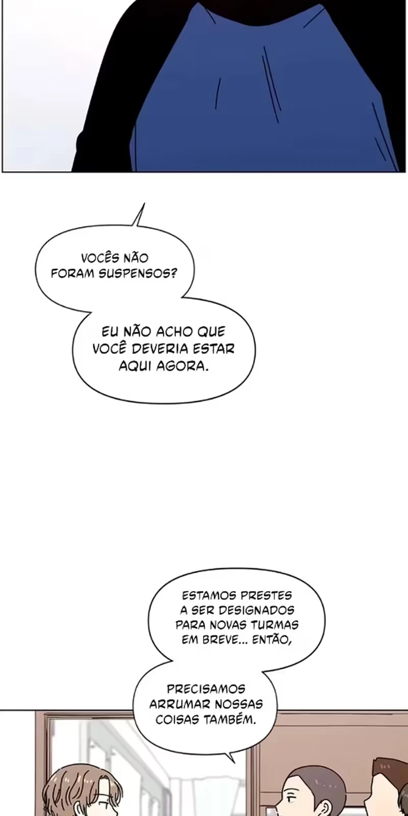 Temporadas de Flor Capítulo 125 Página 4