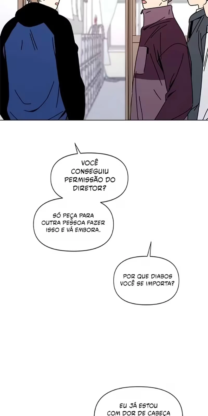 Temporadas de Flor Capítulo 125 Página 5