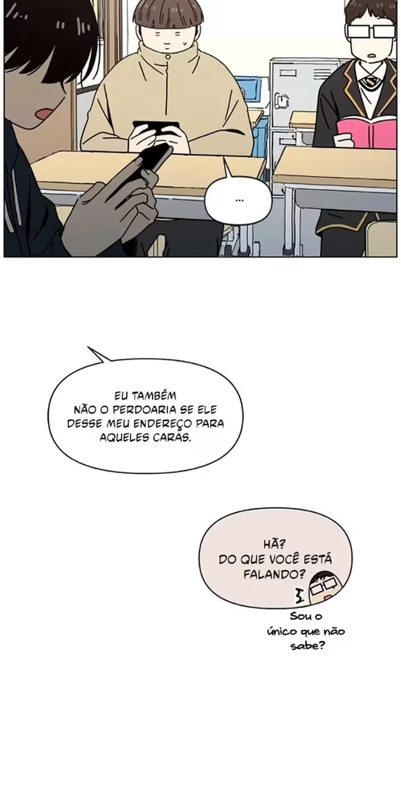 Temporadas de Flor Capítulo 126 Página 3