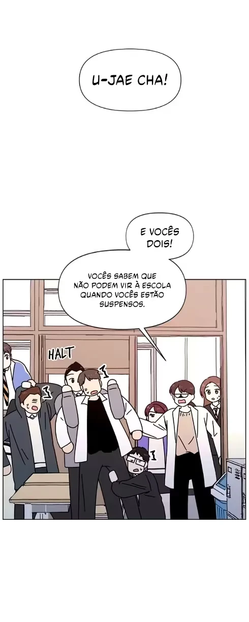 Temporadas de Flor Capítulo 126 Página 37