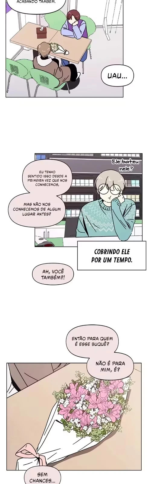 Temporadas de Flor Capítulo 126 Página 41