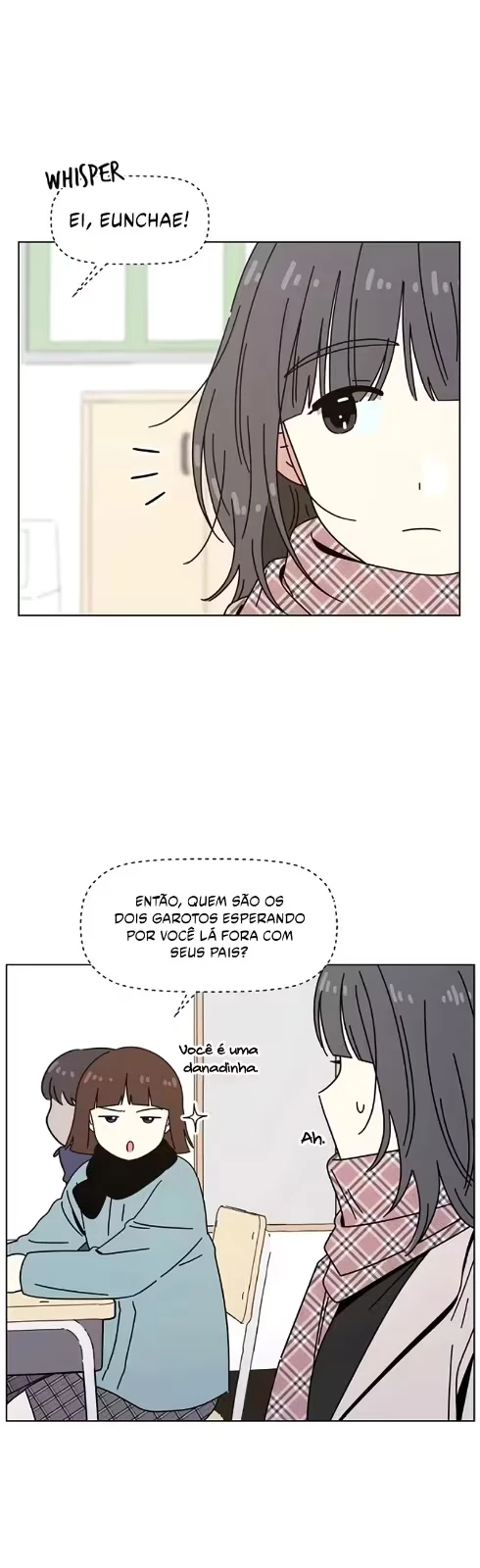 Temporadas de Flor Capítulo 126 Página 43