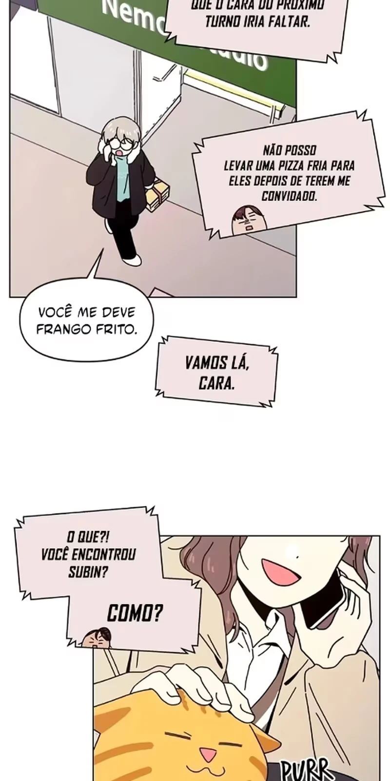 Temporadas de Flor Capítulo 127 Página 17